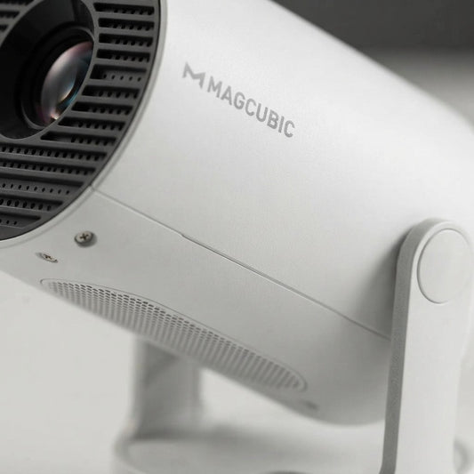 Portable Smart Home Projector